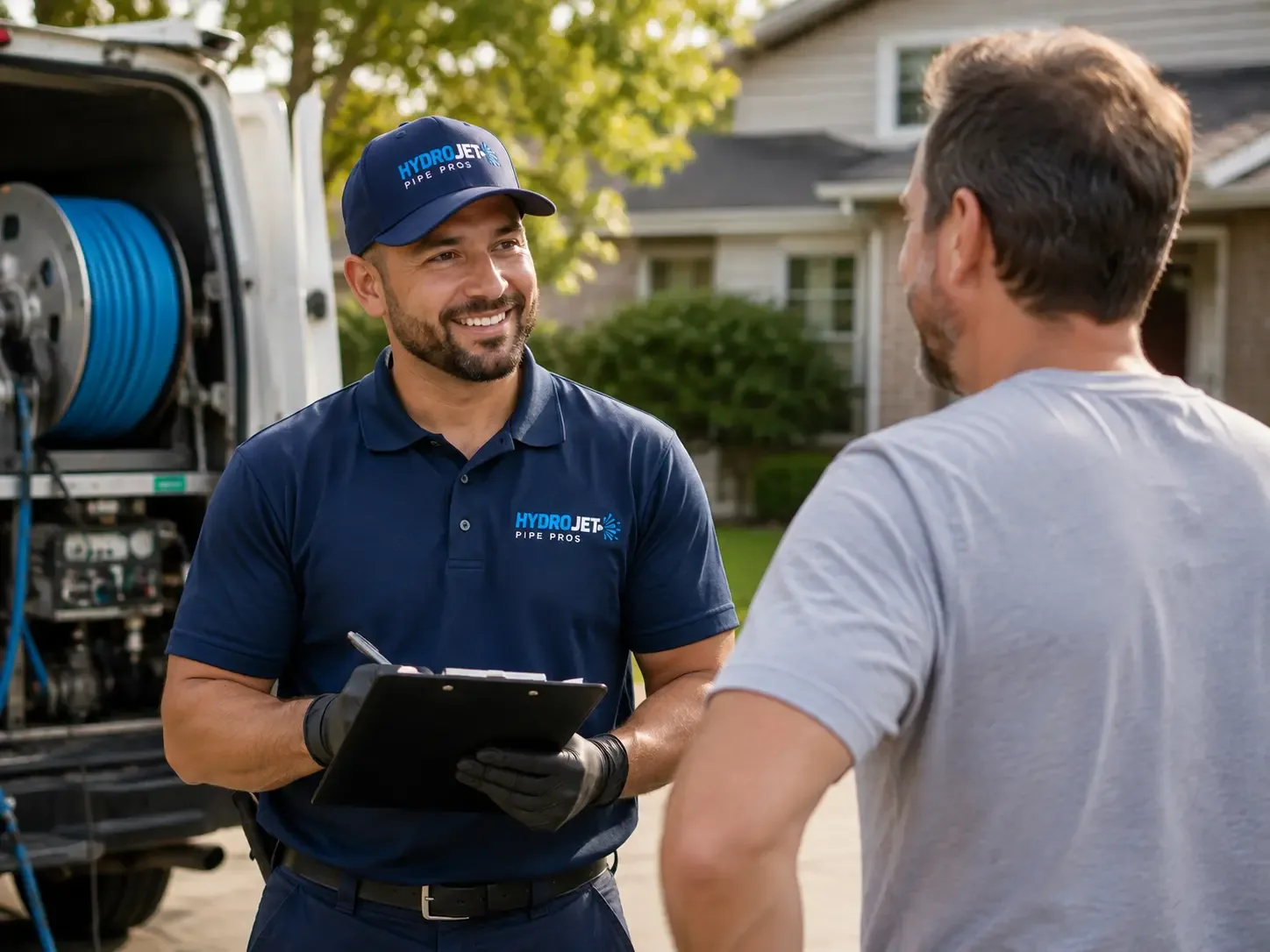 Hydro Jet Pipe Descaling Centerville, IA FAQs
